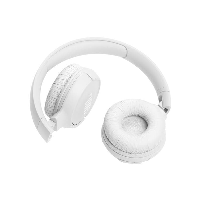 HARMAN KARDON Tune 520BT Bluetooth Wireless On-Ear Headphones White