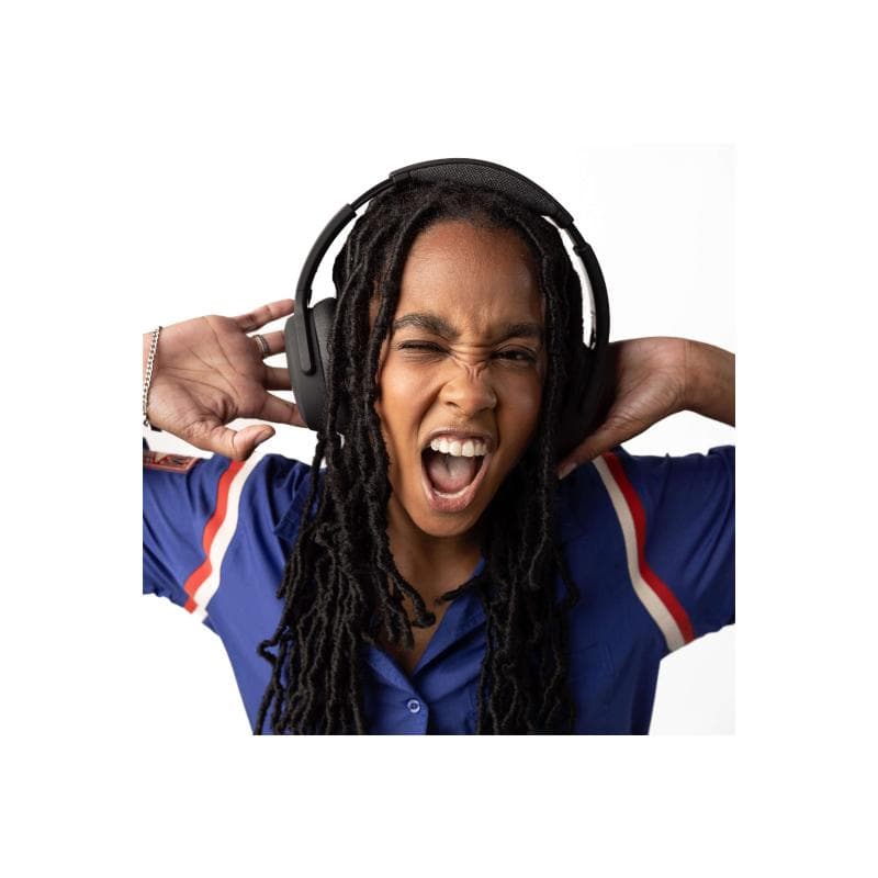 SKULLCANDY Crusher ANC2 Wireless True Black headphones