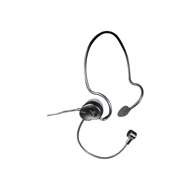 AUDIO-TECHNICA ATR-COMC HomeOffice Headset - black
