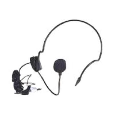 AUDIO-TECHNICA ATR-COMC HomeOffice Headset - black