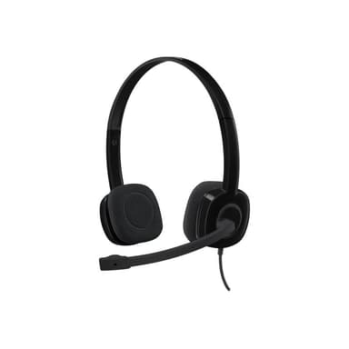 LOGITECH H150 stereo headset
