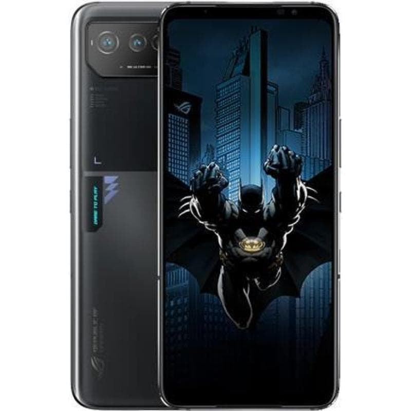 ASUS ROG Phone 6D Batman Edition Dual Sim 12+256GB night black