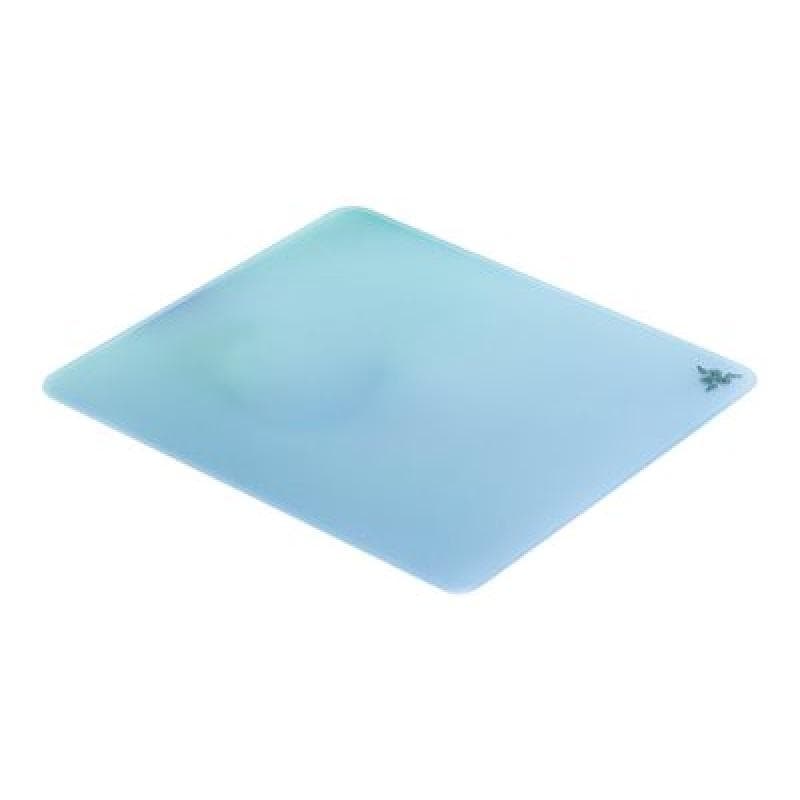 RAZER Atlas mouse pad white - micro-etched surface - dirt and scratch resistant