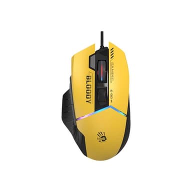 A4TECH MOUSE W95MAX USB SPORTS LIME A4TMYS47259