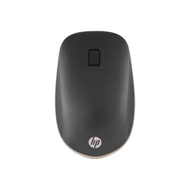 HP 410 Slim Silver Bluetooth Wireless Mouse 4M0X5AA