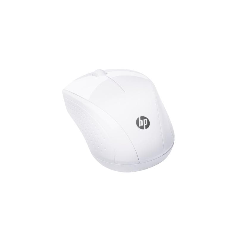 HP Wireless Mouse 220 - snow white