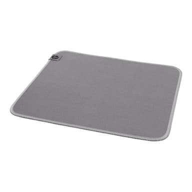 HP 100 Sanitizable Desk Mat grey 8X594AA mouse pad