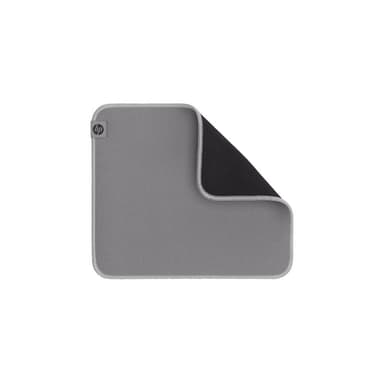 HP 100 Sanitizable Desk Mat grey 8X594AA mouse pad