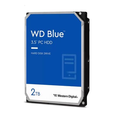 WESTERN DIGITAL Blue 2TB