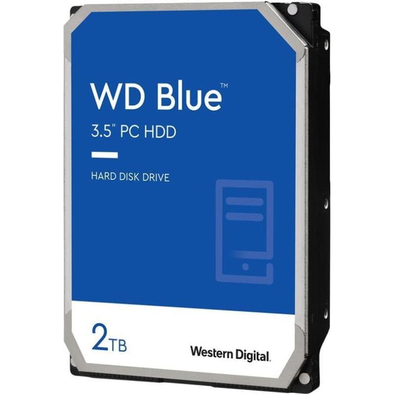 WESTERN DIGITAL Blue 2TB