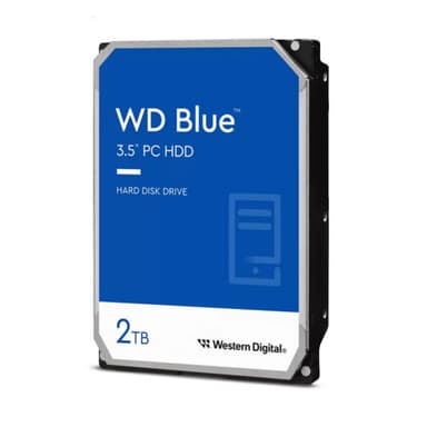 WESTERN DIGITAL Blue 2TB