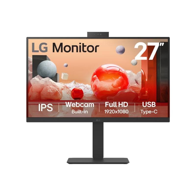 LG 27BA850-B.AEU 68,6cm (27″)