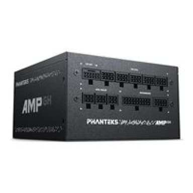 PHANTEKS AMP GH 750W 80 PLUS Gold Netzteil, PCIe 5.1, ATX 3.1 - 750 Watt, schwarz