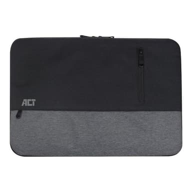 ADVANCED CABLE TECHNOLOGY ACT AC8545 Notebooktasche 39,6 cm (15.6 Zoll) Schutzhülle Schwarz, Grau