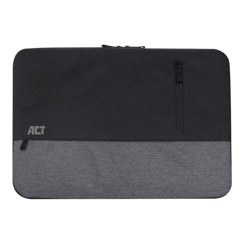ADVANCED CABLE TECHNOLOGY ACT AC8545 Notebooktasche 39,6 cm (15.6 Zoll) Schutzhülle Schwarz, Grau