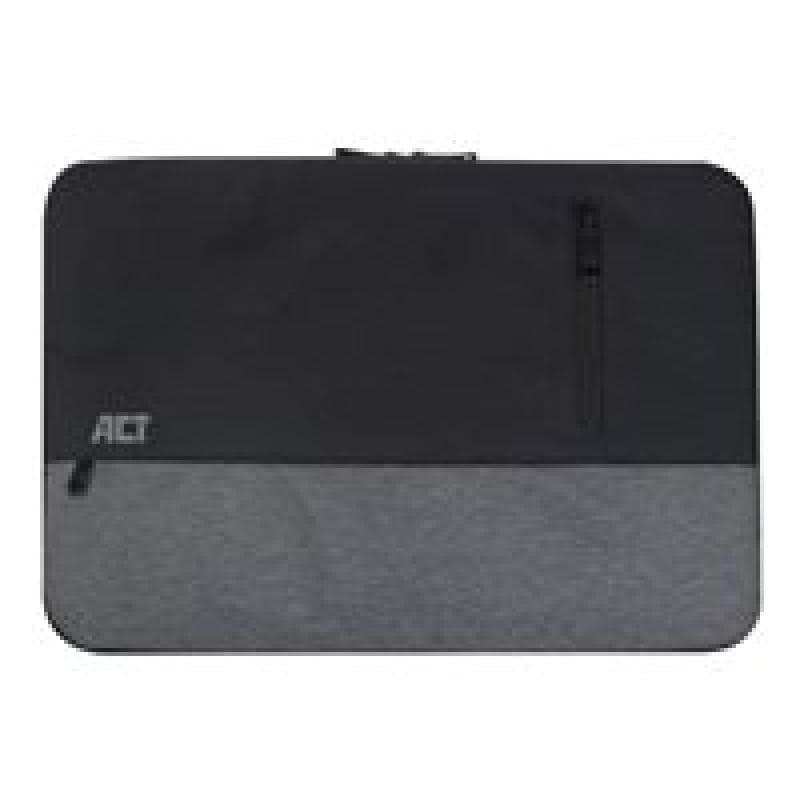 ADVANCED CABLE TECHNOLOGY ACT AC8545 Notebooktasche 39,6 cm (15.6 Zoll) Schutzhülle Schwarz, Grau