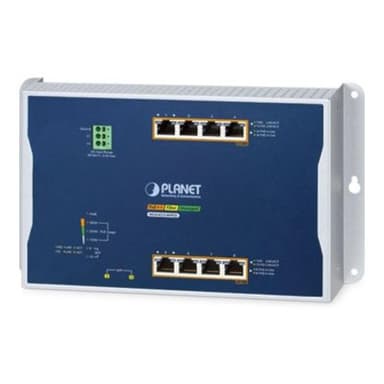 PLANET TECHNOLOGY IP30, IPv6/IPv4, 4-Port