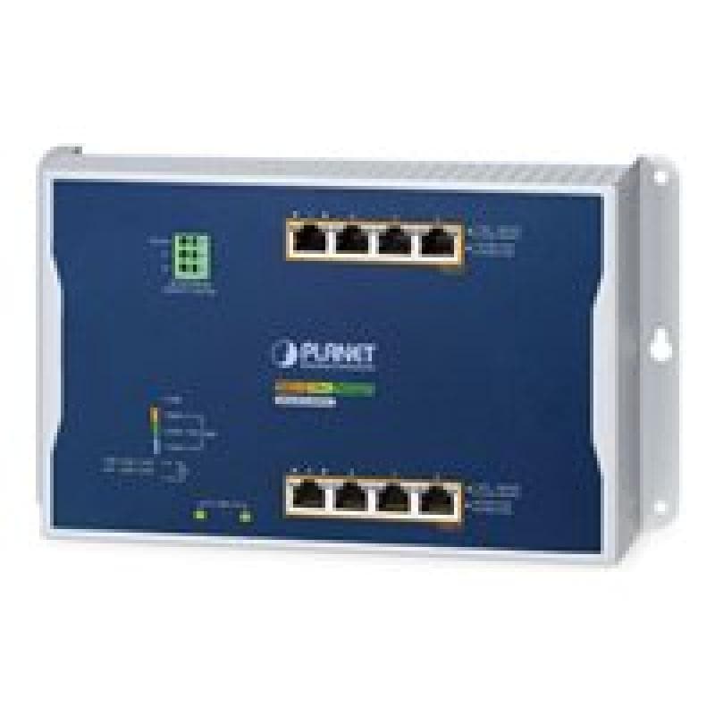 PLANET TECHNOLOGY IP30, IPv6/IPv4, 4-Port
