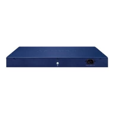 PLANET TECHNOLOGY 16-Port 10/100/1000T 802.3at