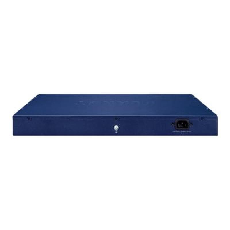 PLANET TECHNOLOGY 16-Port 10/100/1000T 802.3at