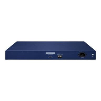 PLANET TECHNOLOGY IPv4/IPv6, 24-Port