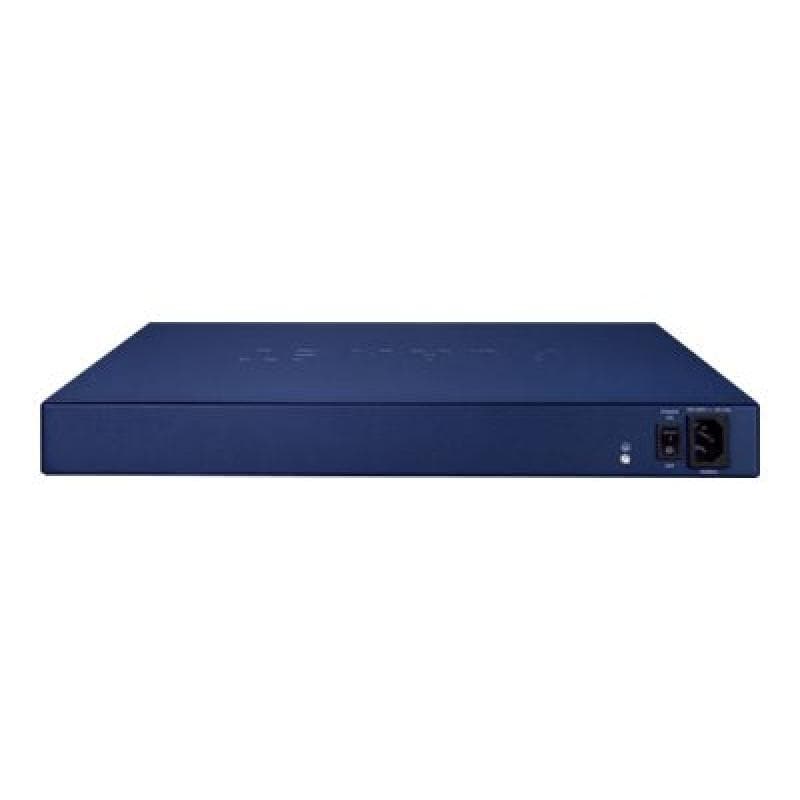 PLANET TECHNOLOGY IPv4/IPv6, 24-Port