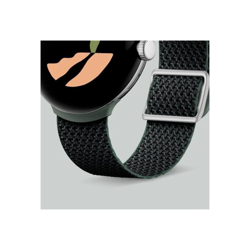 GOOGLE Bracelet for smartwatch 137-203 mm ivory for Pixel Watch