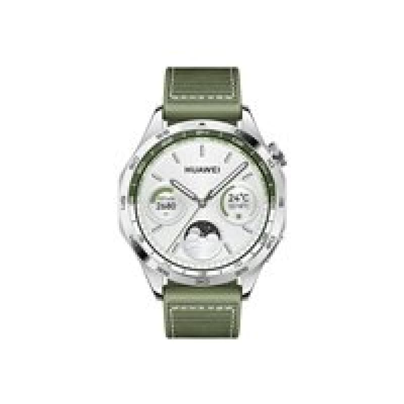 HUAWEI Watch GT 4 - 46 mm - stainless steel - smart watch - wrist size 140-210 mm