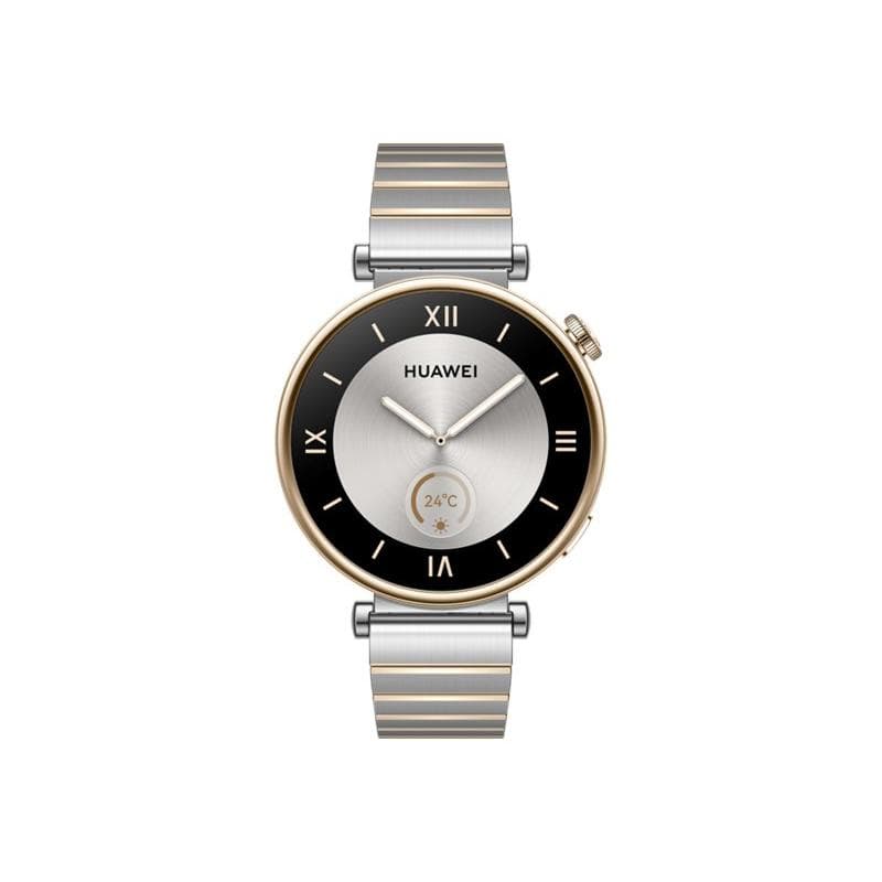 HUAWEI Watch GT 4 - 41mm - Stainless steel - Smart watch with strap - 120-190mm