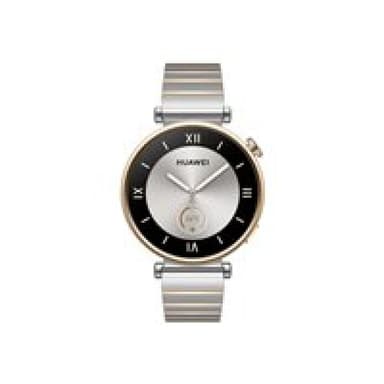 HUAWEI Watch GT 4 - 41mm - Stainless steel - Smart watch with strap - 120-190mm