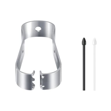 SAMSUNG S Pen - Aktiver Stylus - Bluetooth - Grau - für Galaxy S24 Ultra