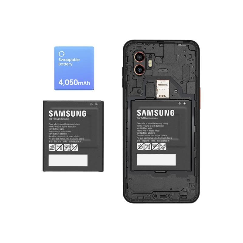 SAMSUNG Akku für Xcover 6 Pro (GP-PBG736ASABW)