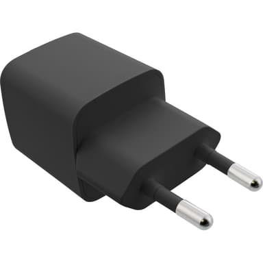 INLINE USB Netzteil Ladegerät Single USB-C, 33W, schwarz
