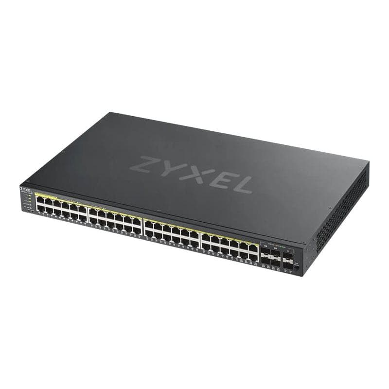 ZYXEL GS1920-48HPv2 Netzwerk Switch