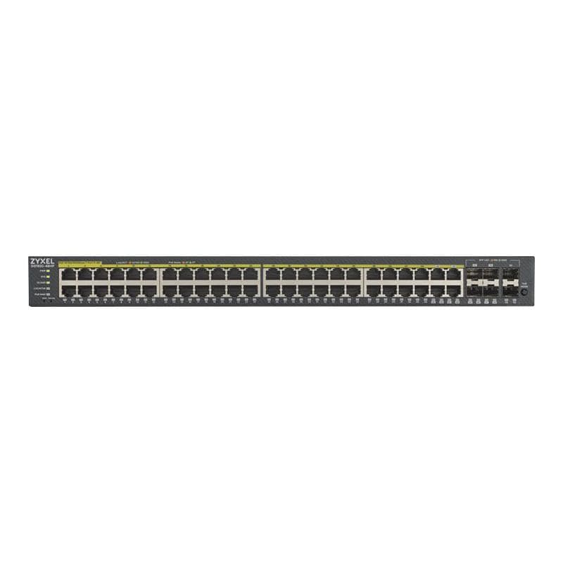 ZYXEL GS1920-48HPv2 Netzwerk Switch