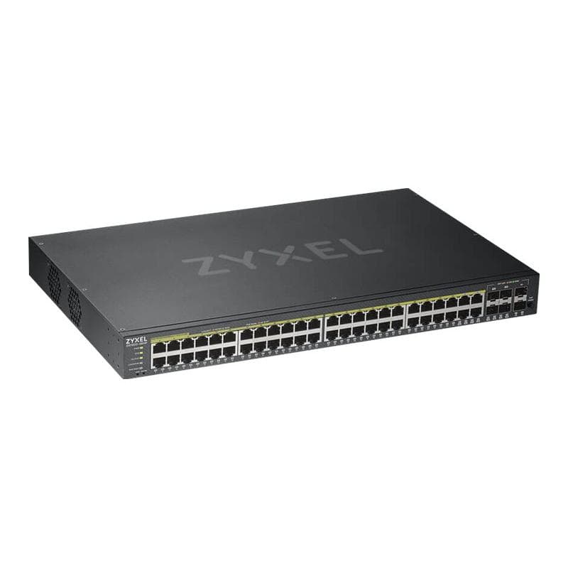 ZYXEL GS1920-48HPv2 Netzwerk Switch
