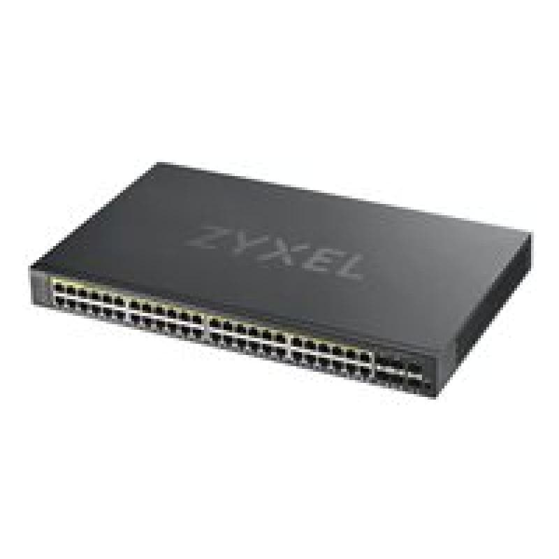 ZYXEL GS1920-48HPv2 Netzwerk Switch