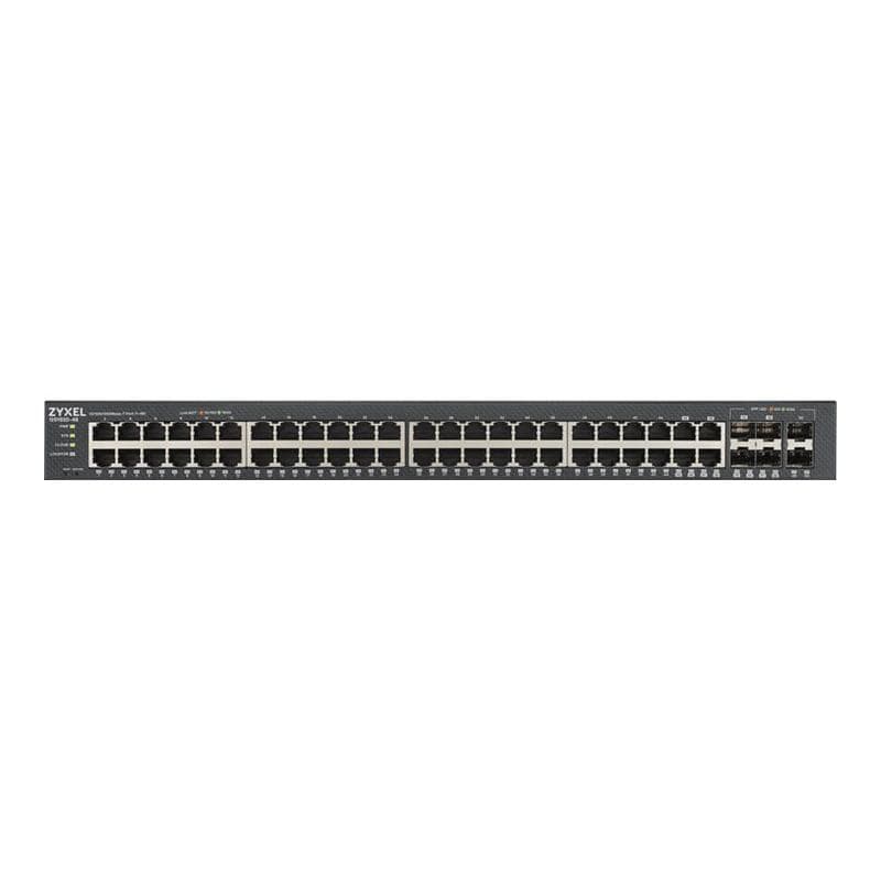 ZYXEL GS1920-48v2 Netzwerk Switch