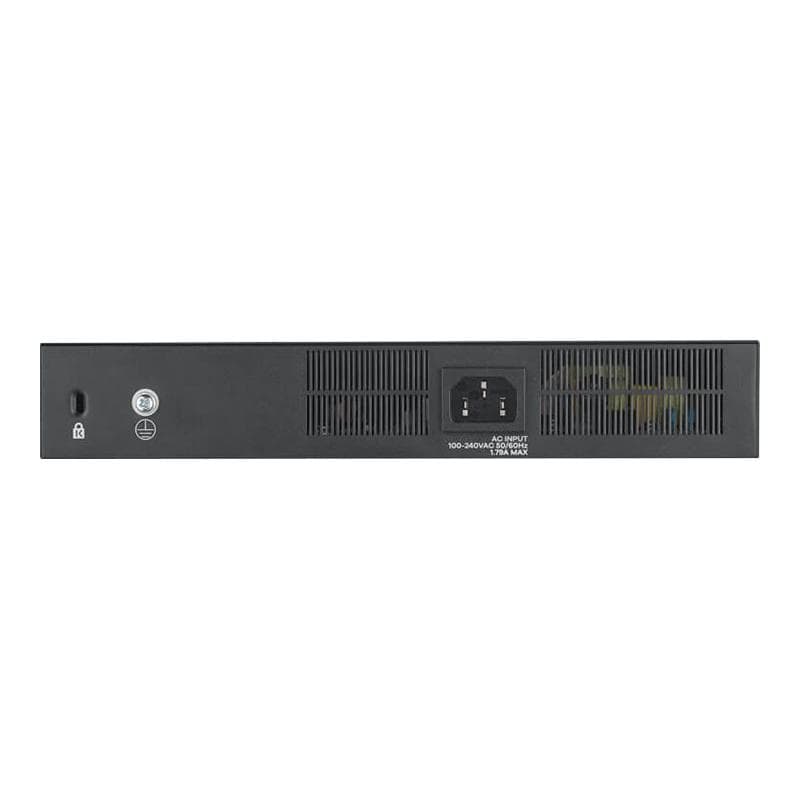 ZYXEL GS1920-8HPv2 Netzwerk Switch