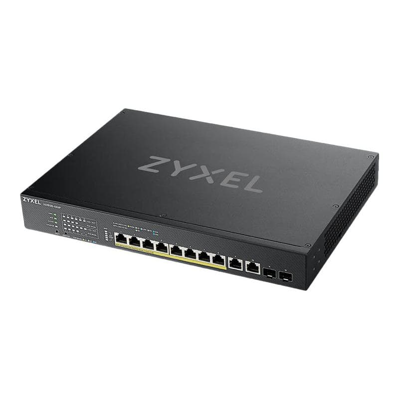ZYXEL XS1930-12HP Netzwerk Switch 12 Port