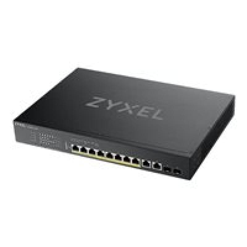 ZYXEL XS1930-12HP Netzwerk Switch 12 Port