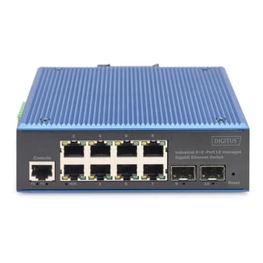 DIGITUS DN-651156 Industrial Ethernet Switch