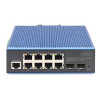 DIGITUS DN-651156 Industrial Ethernet Switch