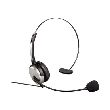 HAMA Kopfbügel-Headset für DECT-Telefone