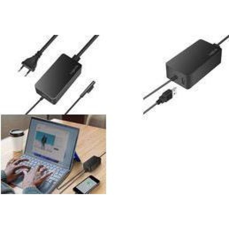 LOGILINK PA0309 Notebook-Netzteil 65 W 15 V 4 A
