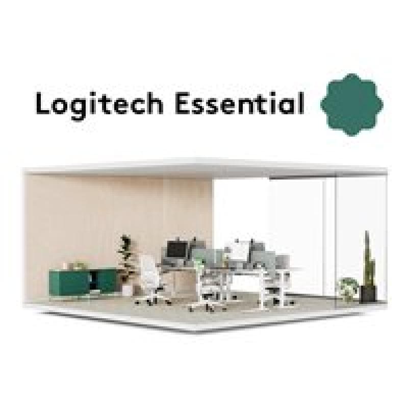 LOGITECH Essential for Flex Desks Five Year Plan