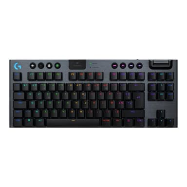 LOGITECH G915 X LIGHTSPEED TKL Wireless Gaming Keyboard Black (FR)