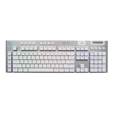 LOGITECH G915 X LIGHTSPEED Wireless Gaming Keyboard White (FR)