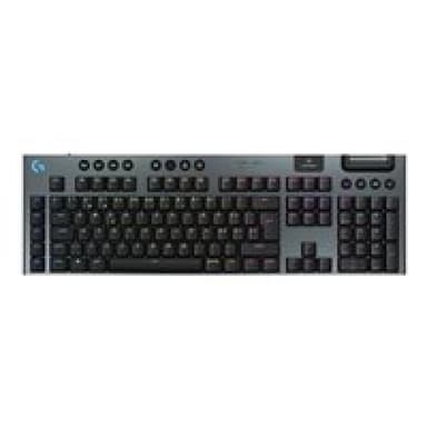 LOGITECH G915 X LIGHTSPEED Wireless Gaming Keyboard Black (CH)