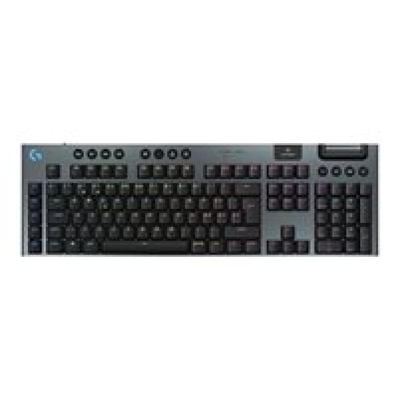LOGITECH G915 X LIGHTSPEED Wireless Gaming Keyboard Black (CH)